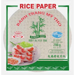 BAMBOO TREE  Rice Paper Summer Roll Round 22 cm, 200G