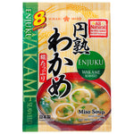 HIKARI MISO, ENJUKU WAKAME MISO SOUP 156G