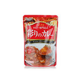 HACHI, INSTANT CURRY IRODORI HOT 200G