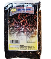 HF, BLACK STICKY RICE, GAO NEP THAN, 1KG