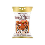 ROYAL TIGER, JASMINE RICE 5KG