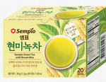 SEMPIO, GREEN TEA WITH UNPEELED AND ROASTED RICE 30G