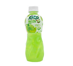 KATO, MELON JUICE WITH NATA DE COCO 320ML