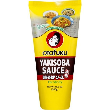 OTAFUKU, YAKISOBA SAUCE 300G