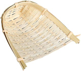 NF, BAMBOO DISH BASKET M, 1PCS