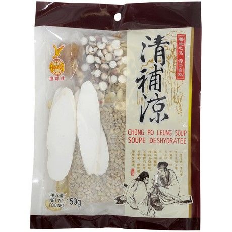 EAGLOBE, CHING PO LEUNG SOUP MIX 150G