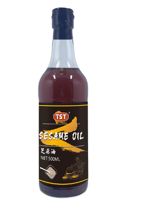 TSY, SESAME OIL 500ML