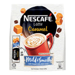 NESCAFE LATTE CARAMEL 20 X19G