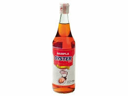 OYSTER, FISH SAUCE 700ML, GLASS BOTTLE