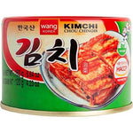 WANG, KIMCHI NAPA CABBAGE CAN 160G