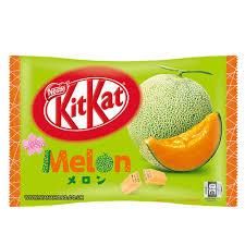 KITKAT MELON 116G