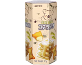 LOTTE, KOALA BISCUIT MARCH WHITE MILK CREAM 37G