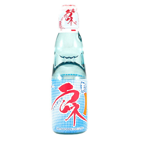 RAMUNE DRINK PLAIN 200ML