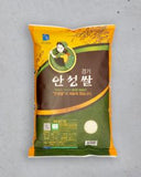 NONGHYUP, KOREAN RICE ANSEONGMACHUM 4kg