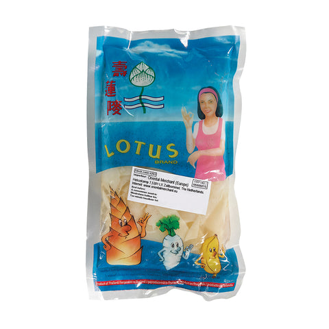 LOTUS, PICKLED SHREDDED BAMBOO SHOOT 300G