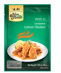 AHG, PASTE FOR  CANTONESE LEMON CHICKEN 50G