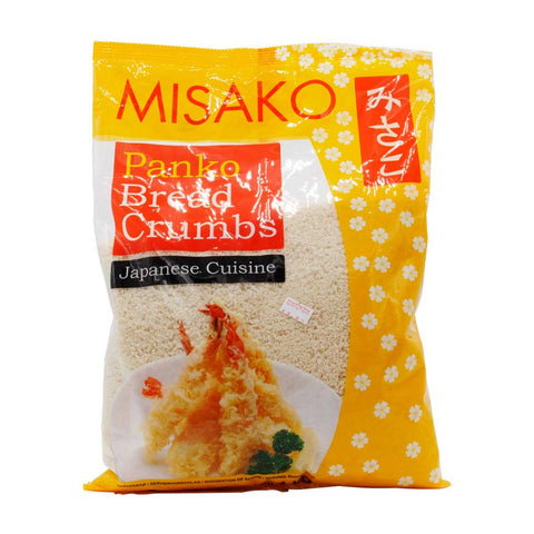 Misako, panko bread crumbs 1kg
