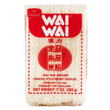 WAIWAI, RICE VERMICELLI 200G