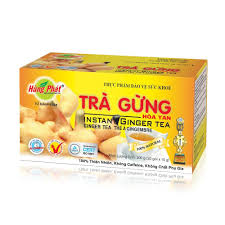 HUNG PHAT, GINGER TEA 200G