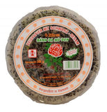 ROSE, RICE PAPER BLACK SESAME SEEDS, 300G