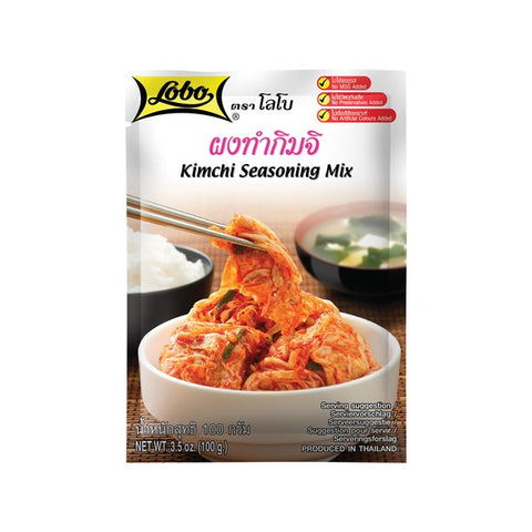 Lobo, kimchi spice paste, 100g
