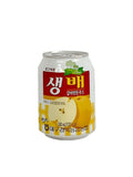 NONGHYUP, PEAR DRINK ADDED FRUCTOSE 240ML