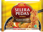 ABC, INSTANT NOODLE SOUP HOT SEMUR CHICKEN 70G