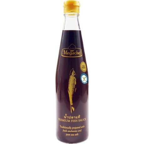 MEGACHEF PREMIUM FISH SAUCE 500ML