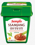 SEMPIO, SOYBEAN PASTE FOR DIPPING 250G, GREEN