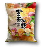 HE FONG, MINI MOCHI MILK 120G