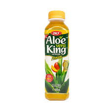 OKF ALOE VERA DRINK MANGO 500ML