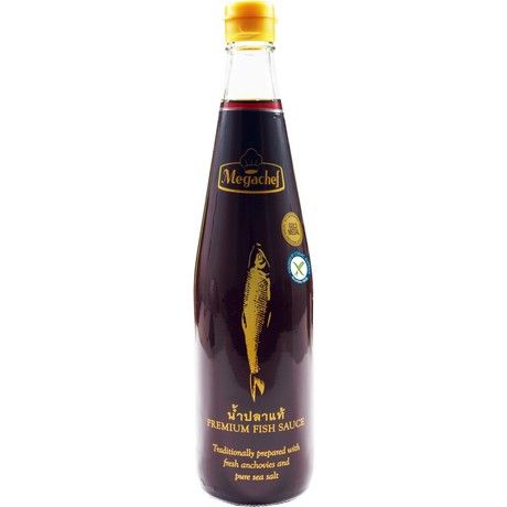 MEGACHEF PREMIUM FISH SAUCE 700ML