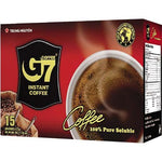 TRUNG NGUYEN, INSTANT BLACK COFFEE 15PACK X 2G