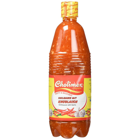 CHOLIMEX, CHLLI SAUCE GARLIC 750ML