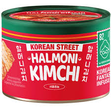 KOREAN STREET, KIMCHI IN CAN 160G