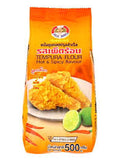 UNCLE BARN'S, TEMPURA HOT & SPICY FLOUR 500G