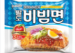 PALDO, BIBIM RAMEN HOT 130G