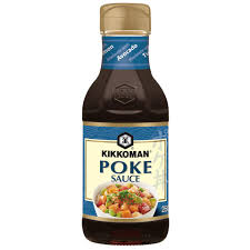 KK POKE SAUCE 250ML