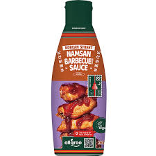 KOREAN STREET, NAMSAN BBQ SAUCE 310G