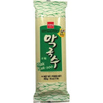 WANG  Dried Noodles for Mak Kuk-Soo 453G