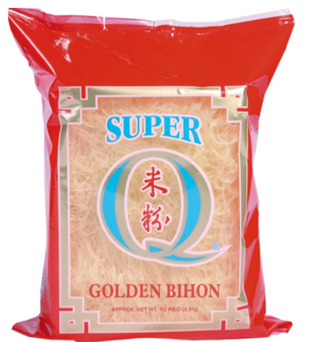 SUPER Q, BIHON CORNSTARCH STICKS 454G