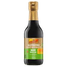 LEE KUM KEE, SOY SAUCE, GLUTEN FREE 150ML