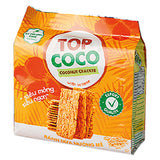 TOP COCO KOOKOSKRAKSI SEESAMI 150G