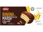 TASTEE, CHOCOLATE BANANA PIE MARSHMALLOW 150G