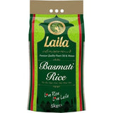 LAILA BASMATI RICE 5KG