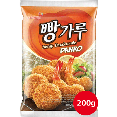 SAMLIP BREADSCRUM PANKO 1KG