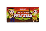 JACK AND JILL, MINI CHOCO PRETZEL 28G