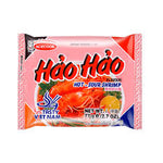 HAO HAO INSTANT NOODLE HOT AND SOUR SHRIMP 77G