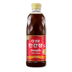 SEMPIO SOY SAUCE JIN S 500ML