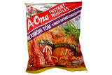 A-ONE,  INST NOODLE KIMCHI 85G